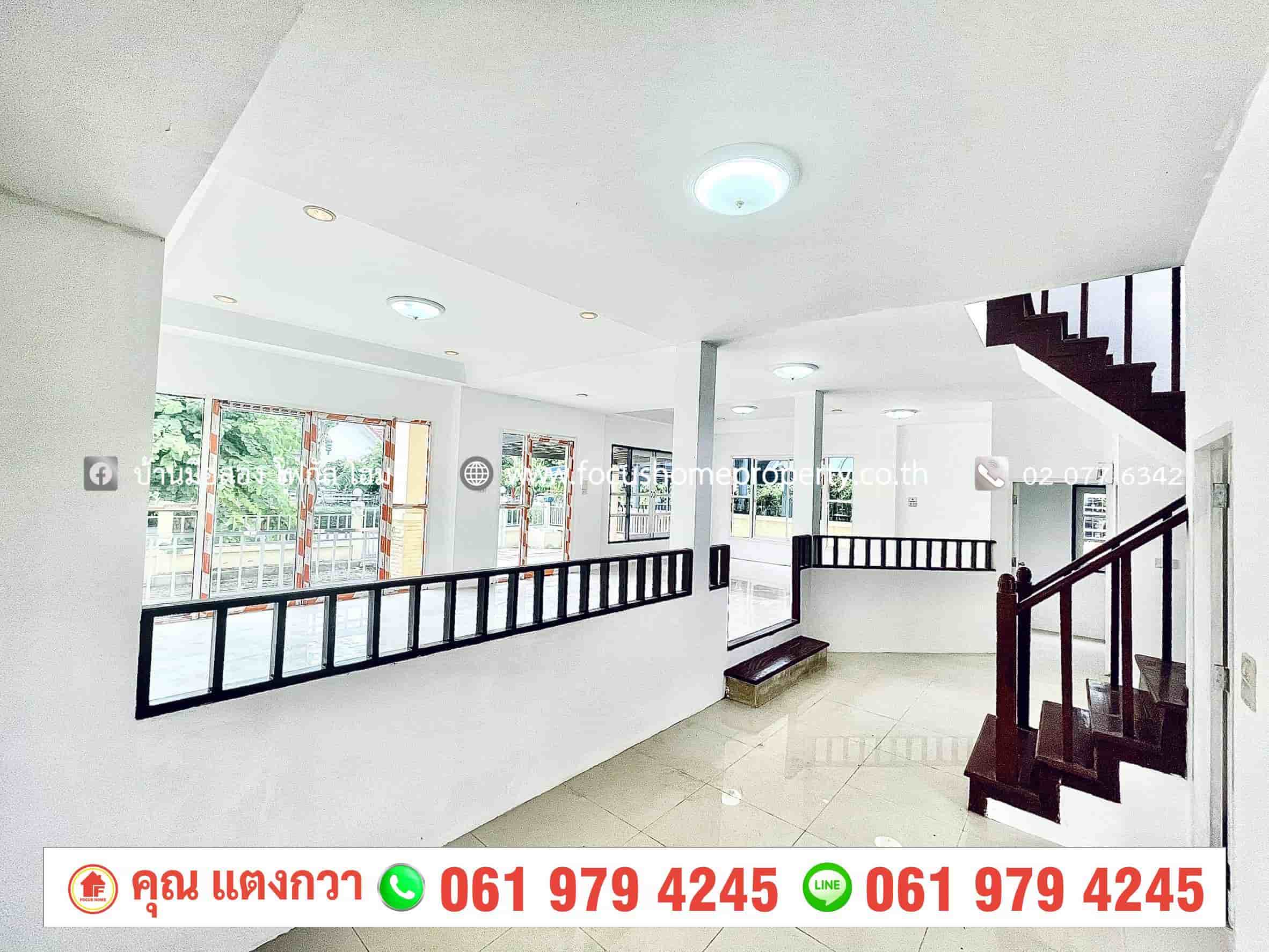 ขาย บ้านเดี่ยว หมู่บ้าน สิริกานต์ บางใหญ่